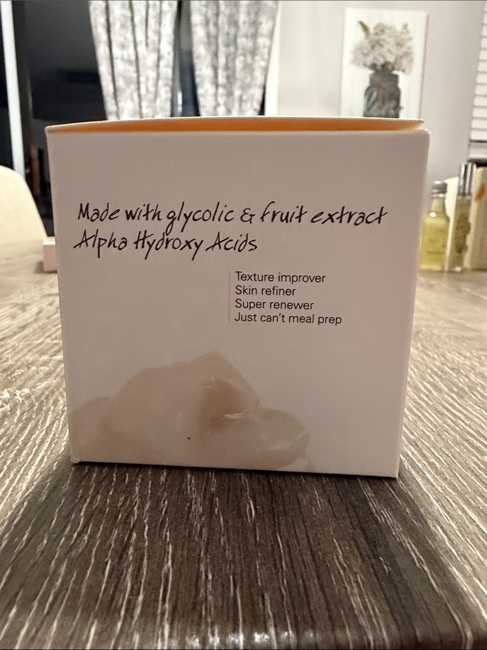 New In Box Pudding Apeel Face Mask - Picture 6 of 6